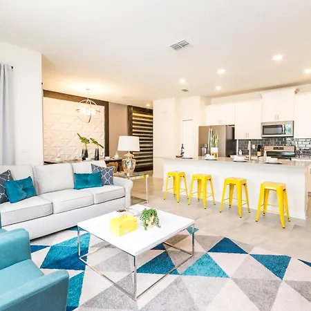 Gorgeous Private Pool Townhome At Champions Gate